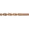 Pferd HSS Twist Drill  15/32 in. M35 Co5 INOX 20070 - alternate 1
